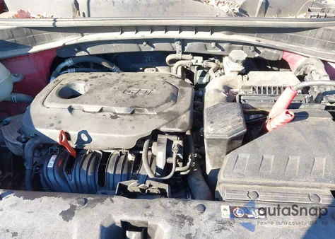 2019 Kia Sportage Lx z USA, uszkodzony, nr VIN KNDPMCAC8K7494132